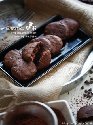 Chocolate Soft Cookies