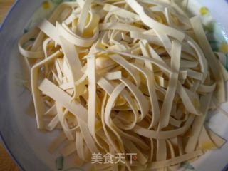 Stir-fried Thousand Parsley recipe