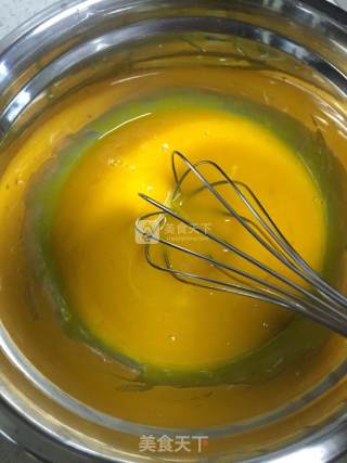 Chiffon Cake of Native Eggs... recipe