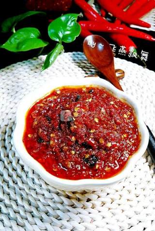 [garlic Chili Sauce] Spicy and Delicious recipe