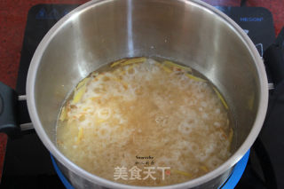 Sweet Rice Wine Boiled Soft-boiled Egg recipe