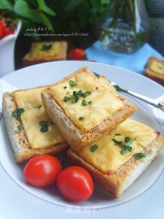 Cheese Slices recipe