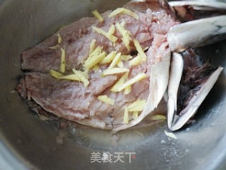 Crispy Spanish Mackerel recipe