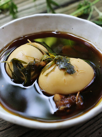 Gong Han Dysmenorrhea-motherwort Egg Soup recipe