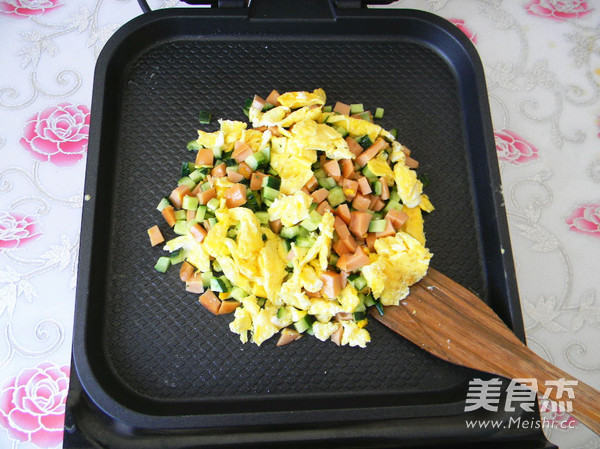 Assorted Fried Rice recipe