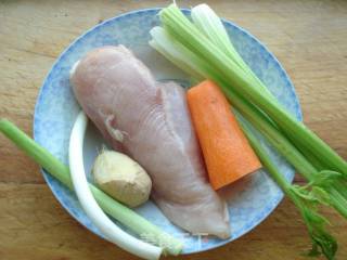 Three-color Chicken recipe