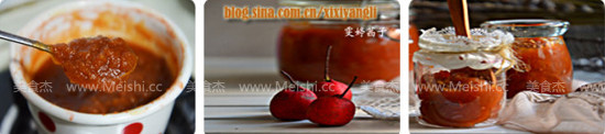 Maltose Hawthorn Jam recipe