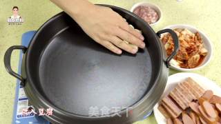 Korean Force Hot Pot recipe