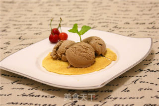 Chocolate Ice Cream recipe