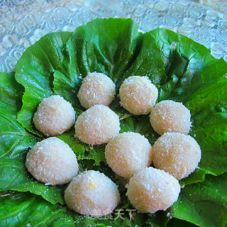 Glutinous Rice Cakes recipe