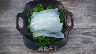 Spinach Jelly recipe