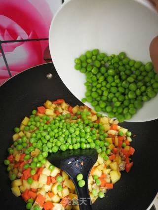 Stewed Peas recipe