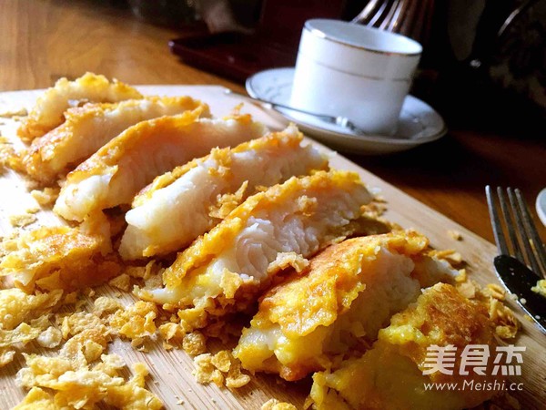 Fried Fish Fillet recipe