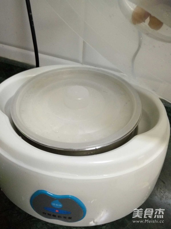 Homemade Yogurt recipe