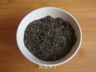 Black Sesame Paste recipe