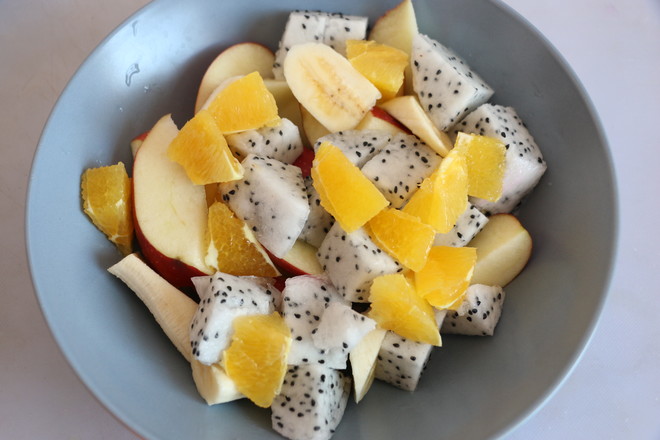 Fruit Salad recipe