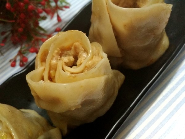 Rose Dumplings recipe