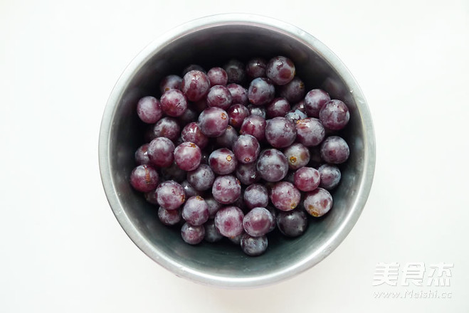 Purple Grape Jam recipe