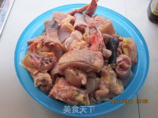 Spicy Konjac Chicken recipe