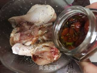# Fourth Baking Contest and is Love to Eat Festival# Vanilla Roasted Chicken Drumsticks recipe