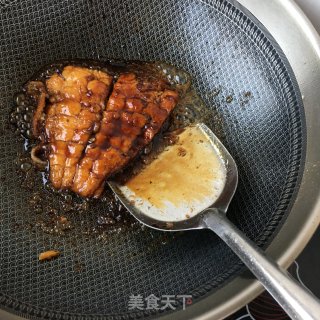 Honey Sauce Fish Fillet recipe