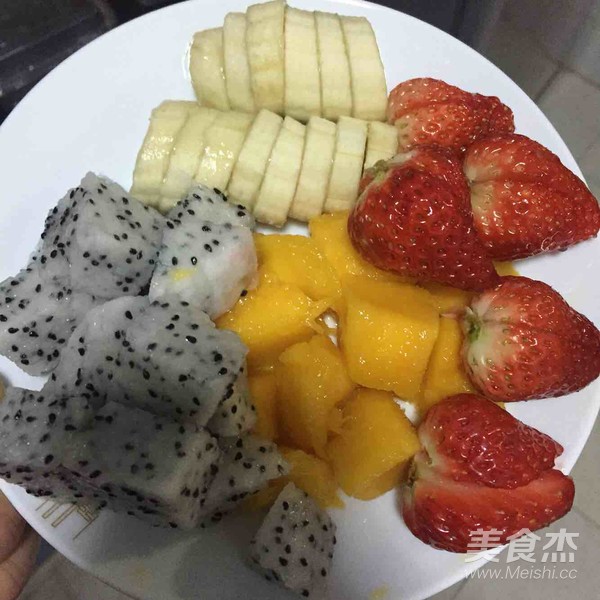 Fruit Salad recipe