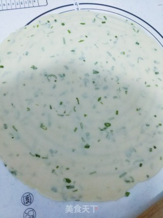 Scallion Soda Crackers recipe