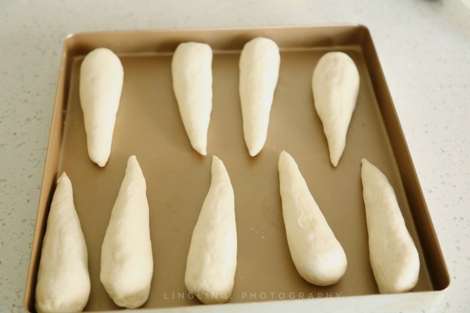 Japanese Salt Bread recipe