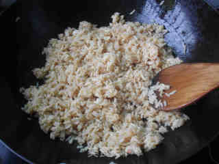 Seafood Fried Rice with Shacha Sauce recipe