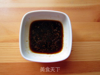 Seaweed Jelly with Vinegar recipe