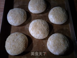 Medium Burger recipe