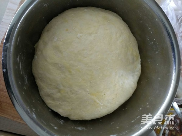 Leek Bun recipe