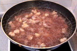 Stewed Beef Brisket with Tomatoes recipe