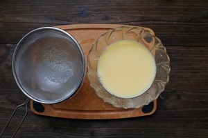 Steamed Eggs recipe