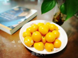 Candied Kumquat recipe