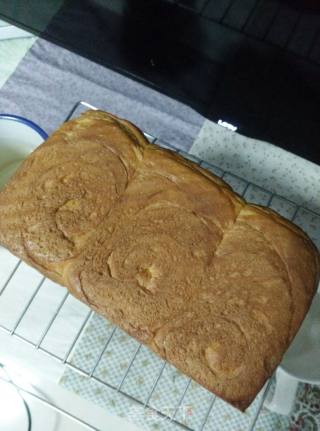 Pumpkin Toast recipe