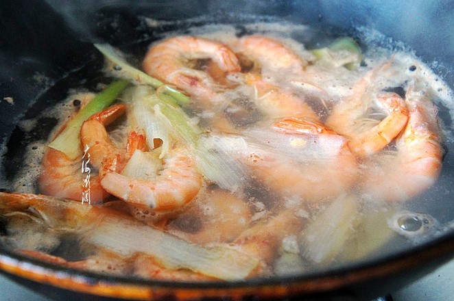 Boiled Shrimp recipe