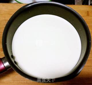 Italian Blueberry Vanilla Panna Cotta recipe