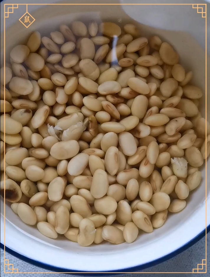 Salted Bean Curd recipe