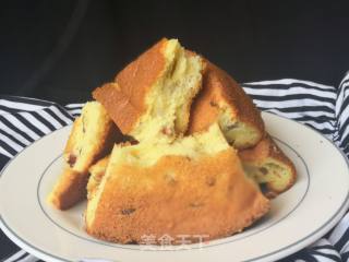 Cranberry Yogurt Cake recipe