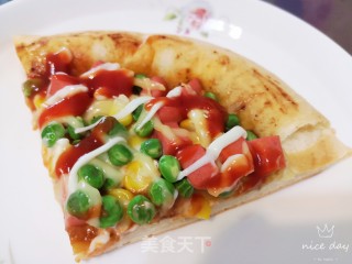 Pizza-my Chinese Biscuits recipe