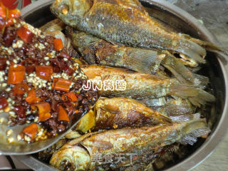 Spicy Crispy Fish recipe