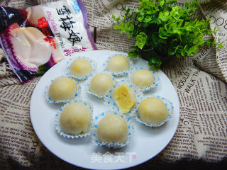 Mung Bean Xue Mei Niang recipe