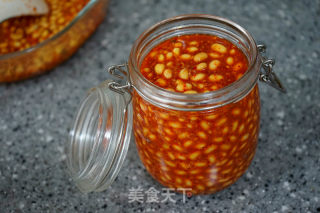 Water Tempeh-----with Congee and Side Dishes recipe