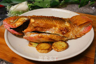 [daily New Product] Pan-fried Tilapia recipe