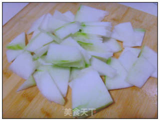 Braised Winter Melon. recipe