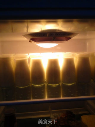 Oven Making Yogurt recipe