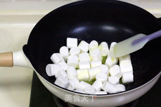 Sesame Peanut Nougat recipe