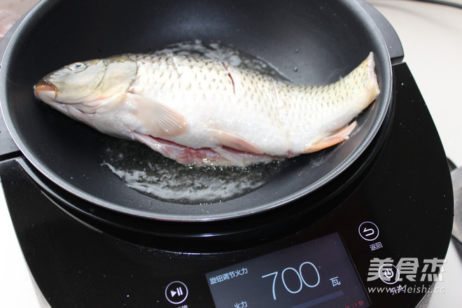 Fish Stew with Tofu recipe