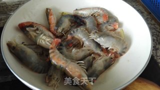 Sweet and Sour Roche Shrimp recipe